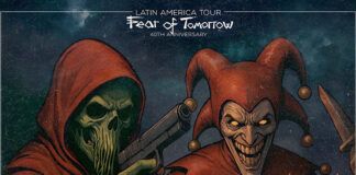 Artillery y Atrophy llegan a Chile liderando el “Classic Thrash Attack”