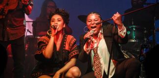 Festival Chile Jazz por la Paz celebra la diversidad musical de Latinoamérica con artistas de Chile, Panamá y México Afrodisíaco Panamá