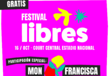 ¡Se viene Festival LIBRES!: música, humor y comunidad por el derecho a decidir