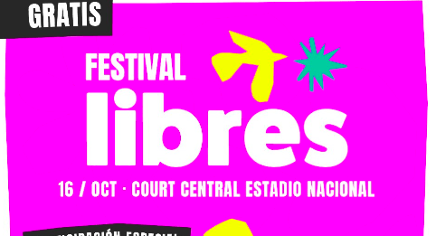 ¡Se viene Festival LIBRES!: música, humor y comunidad por el derecho a decidir