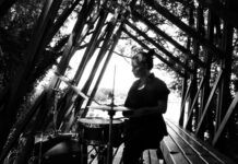 Zuro lanzó su primer EP «Lagartija», el proyecto personal de la destacada baterista Valdiviana Mariela González Ríos
