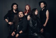 Forzaken debuta en vivo este Halloween junto a Steelrage en Bar de René