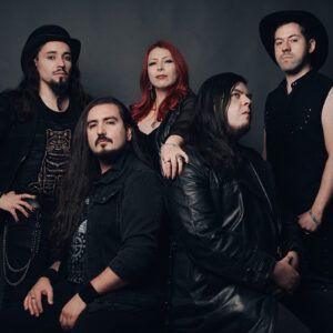 Forzaken debuta en vivo este Halloween junto a Steelrage en Bar de René