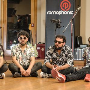 Radio Pakal: Sesión en vivo desde Romaphonic – rock cuequero desde Parral al corazón de Buenos Aires