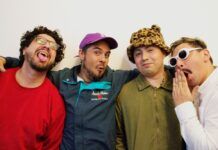 Nuevo single de Champú Lavanda: “Inspiración Salvaje”, mezcla de frescura ochentera y urgencia contemporánea