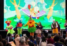 FestiCRIN 2025: 10 años haciendo vibrar a las familias con música infantil