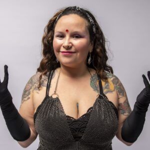 Rap femenino: Miss PenSativa libera su disco debut “Hyperbole 2025”