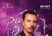 Icónico Purple Disco Machine vuelve a Chile para encender la pista en el Caupolicán