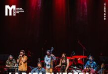 La Rata Bluesera Celebra 25 años de carrera en Matucana 100