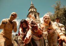 Zombiewalk 2025 celebrará los 80 años del Siniestro Doctor Mortis
