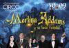Merlina Addams y su loca familia llegan a Extraordinario Circo en este Halloween