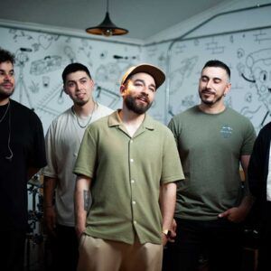 La Media Nota presenta a Svvvnt en sus sesiones en vivo y refuerza la escena musical del sur de Chile