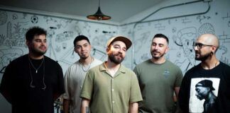La Media Nota presenta a Svvvnt en sus sesiones en vivo y refuerza la escena musical del sur de Chile