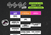 ¡Ruidosa Fest ya tiene horarios confirmados para sus dos jornadas!
