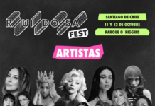 Todo lo que debes saber para vivir Ruidosa Fest 2025 este fin de semana en Parque O’Higgins