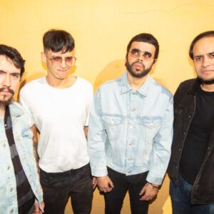Rock, blues y una mirada sobre la corrupción: nuevo single de la banda Los Güiñas