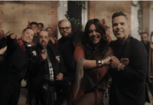 La cumbia mexicana y el talento argentino se encuentran en “Regresa Mi Vida” de Cañaveral y Ángela Leiva