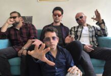 Navegando a Pólux celebra el lanzamiento de su primer disco “Nueve Gotas” con un show en La Luciérnaga