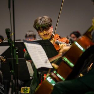 La experiencia en FOJI de Julián Mondaca: “Convivir con más músicos y aprender de ellos es fantástico”