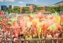 ¡Comienza la cuenta regresiva para The Color Run Santiago! Todo lo que debes saber para vivir la corrida más feliz del planeta