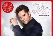 David Bisbal vuelve con “Navidad sin ti”