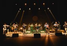 Ensamble Folk y Orquesta Estudiantil UTFSM se unen en un viaje musical por Latinoamérica