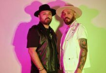 Desde México, el dúo chileno Los Desaparecidos lanza “Trueno Herido”, el último single de su disco debut