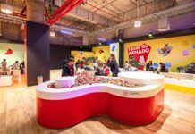 LEGOFun Fest® vuelve a Santiago tras exitoso debut en Chile