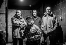 Por primera vez en Chile se presenta «La Inquisición»- Banda revelación del punk en castellano