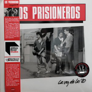 «LA VOZ DE LOS ‘80» llega a disquerías con la mejor versión de sonido en Vinilo: remasterizado en Abbey Road
@planetaprisionero