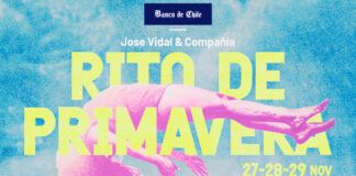 “Rito de Primavera”, la aclamada obra llena de José Vidal & Compañía llega al MUT