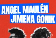 JIMENA GONIK por primera vez en Chile junto a JUAN MAULÉN @jimenagonik
