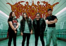 Goth Ghost estrena su tercer single “Traitor”