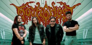 Goth Ghost estrena su tercer single “Traitor”