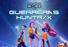 Las Guerreras HUNTR/X K-Pop Experience: un show épico de K-pop y magia en vivo