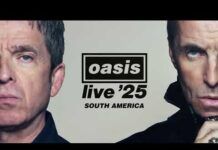 Preparándonos para Oasis en Chile, la gira que reunió a los hermanos terribles del Rock