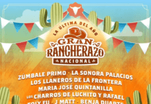 ¡El Gran Rancherazo 2025 llega con todo para cerrar el año!