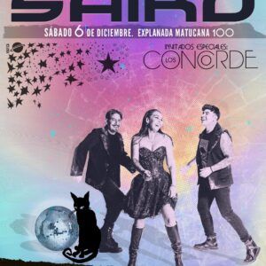 Saiko sigue celebrando sus 25 años en regiones y suma show en Matucana 100