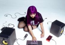 Soffyy, la artista chilena de 17 años que firmó con el sello de Billie Eilish y Lana del Rey