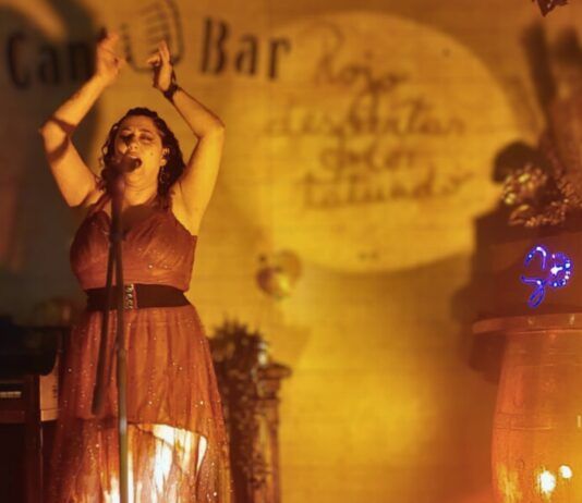 Soraya Sacaan debuta como solista con su primer EP “No hay luz sin oscuridad”