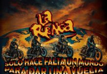 LA RENGA presenta nuevo disco en vivo «SOLO HACE FALTA UN MUNDO PARA DAR UNA VUELTA»