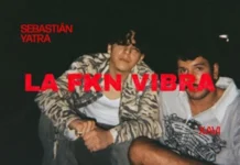 “LA FKN VIBRA”: la explosiva colaboración entre Sebastián Yatra y Xavi ya está aquí