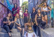 Primera versión de “ValparaFolk” reunirá a músicos del mundo en la ciudad puerto