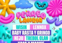 Perreolandia 2026 presenta su poderoso line up: los máximos referentes del reggaetón old school se reúnen en Santiago