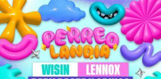 Perreolandia 2026 presenta su poderoso line up: los máximos referentes del reggaetón old school se reúnen en Santiago