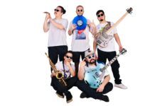 Bizarra anuncia tres presentaciones en diciembre en Valparaíso y Viña del Mar como parte de su gira de lanzamiento de LP