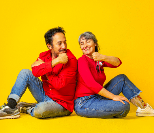 Música para las infancias: Panchi y Pato presentan «Con mis Amigos»