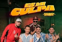“Es mi culpa” se convierte en cumbia: el nuevo lanzamiento de Luciano Pereyra