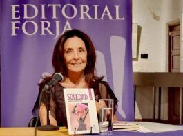Ximena Güiraldes sorprende con nuvela inspirada en «Tu falta de querer» de Mon Laferte
