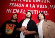 Camilo Aliaga Trío agenda lanzamiento de su disco «Reencuentro» en Santiago